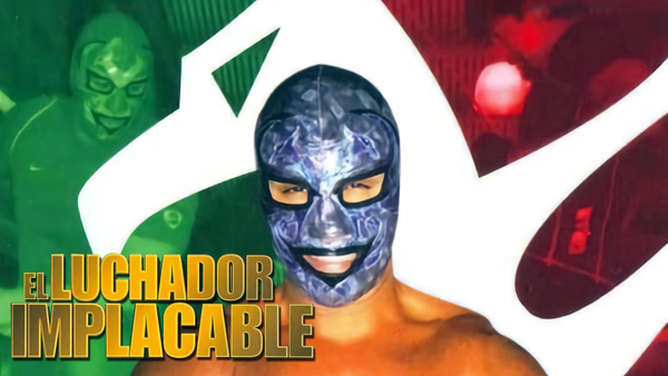 El luchador implacable