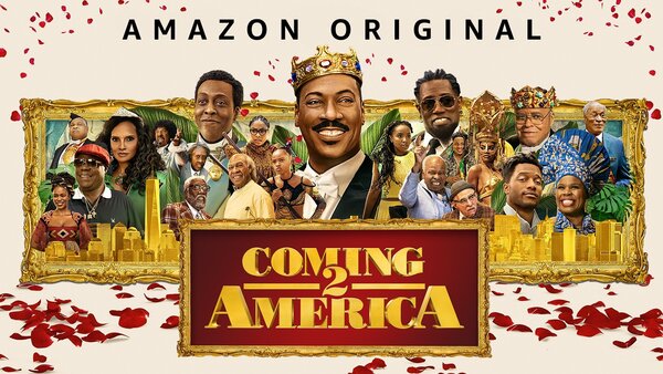 Coming 2 America