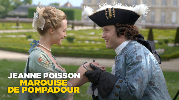Jeanne Poisson, marquise de Pompadour