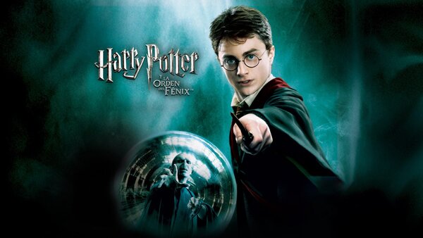 Harry Potter y la Orden del Fénix