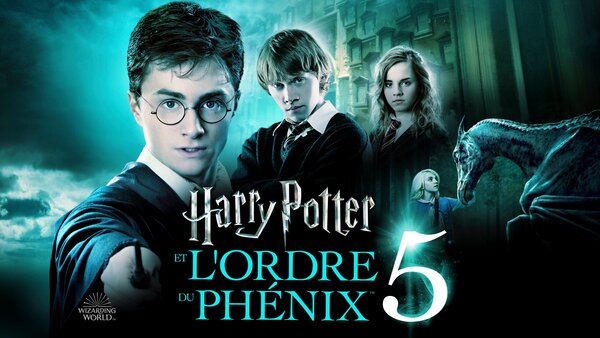 Harry Potter et l'Ordre du Phénix