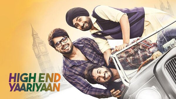 High End Yaariyaan