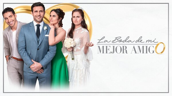 La boda de mi mejor amigo