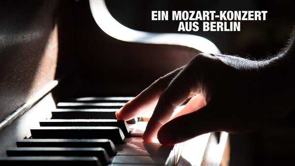 Ein Mozart-Konzert aus Berlin