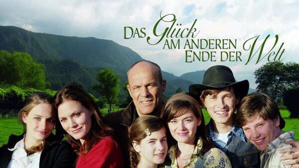 Das Glück am anderen Ende Der Welt