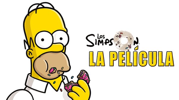 Los Simpson: La película