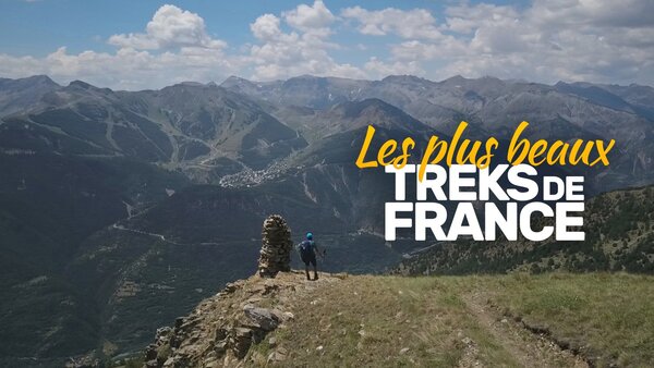 Les plus beaux treks de France