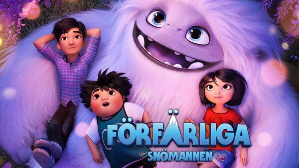 Förfärliga snömannen