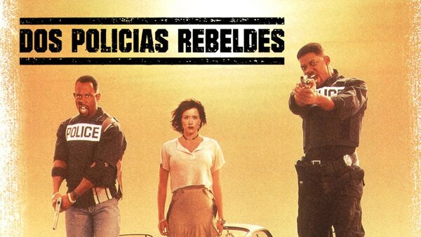 Dos policías rebeldes