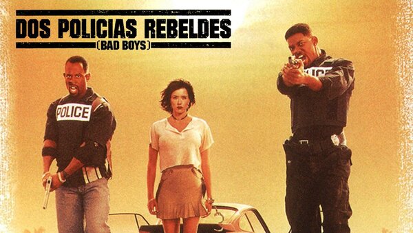 Bad Boys: Dos policías rebeldes