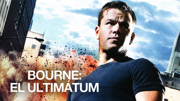 Bourne: El ultimátum