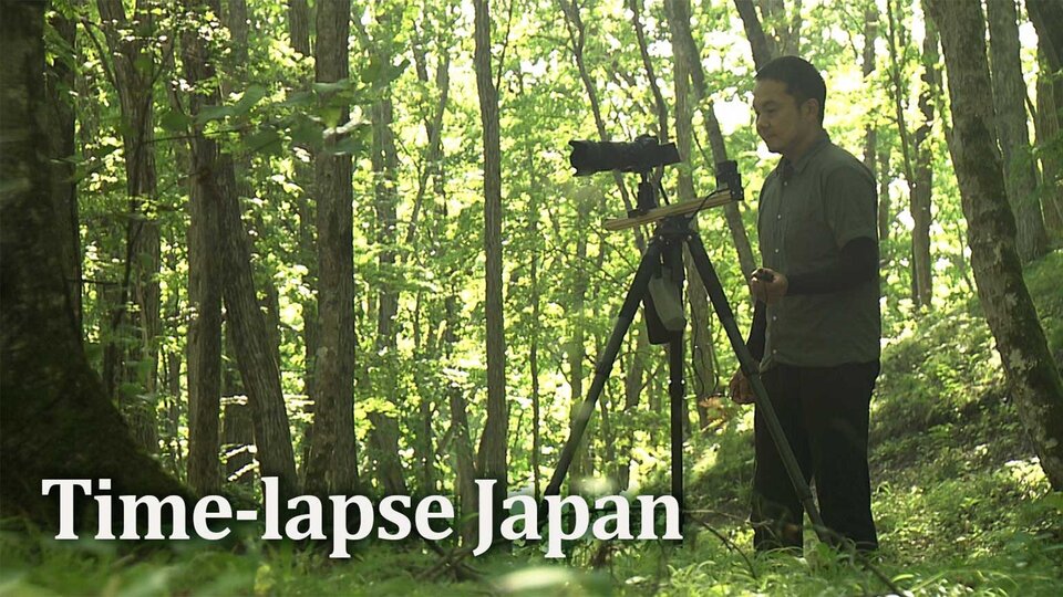 Time-Lapse Japan