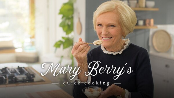 Mary Berry's Quick Cooking