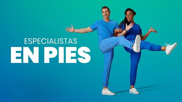 Especialistas en pies
