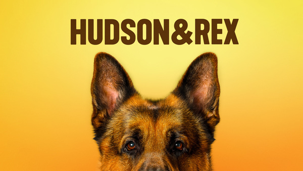Hudson e Rex