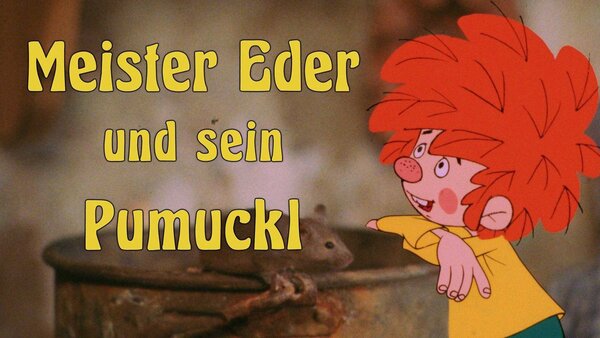 Meister Eder und sein Pumuckl