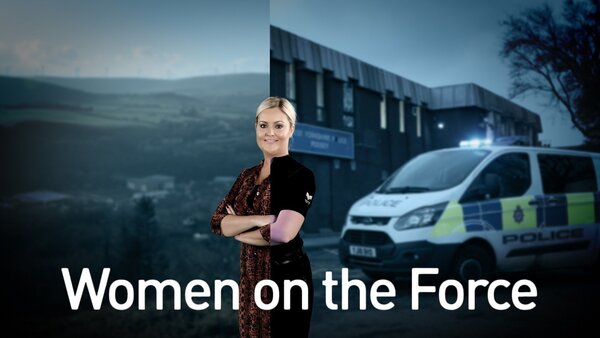Women On The Force