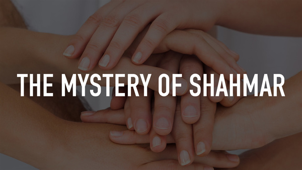 The Mystery of Shahmar