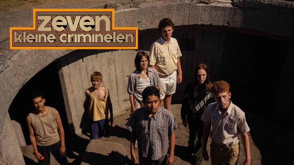 Zeven kleine criminelen