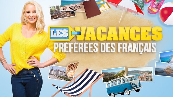 Les vacances préférées des Français