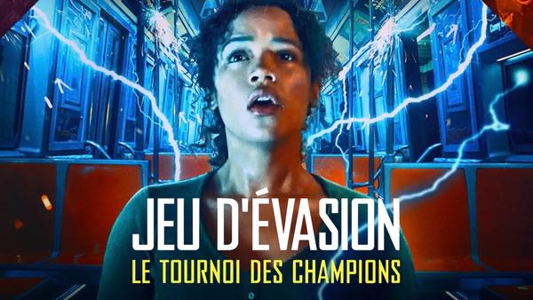 Jeu d'évasion: le tournoi des champions