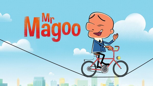 Mr. Magoo