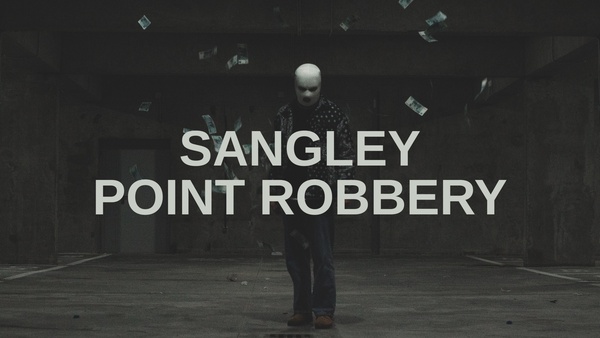 Sangley Point Robbery