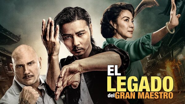 El legado del gran maestro
