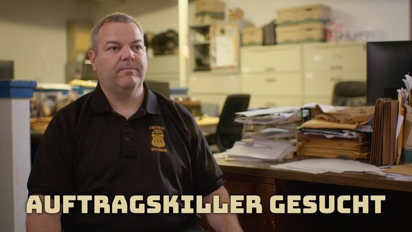 Auftragskiller gesucht