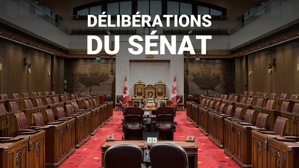 Délibérations du Sénat
