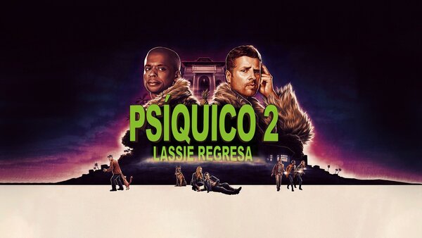 Psíquico 2: Lassie regresa