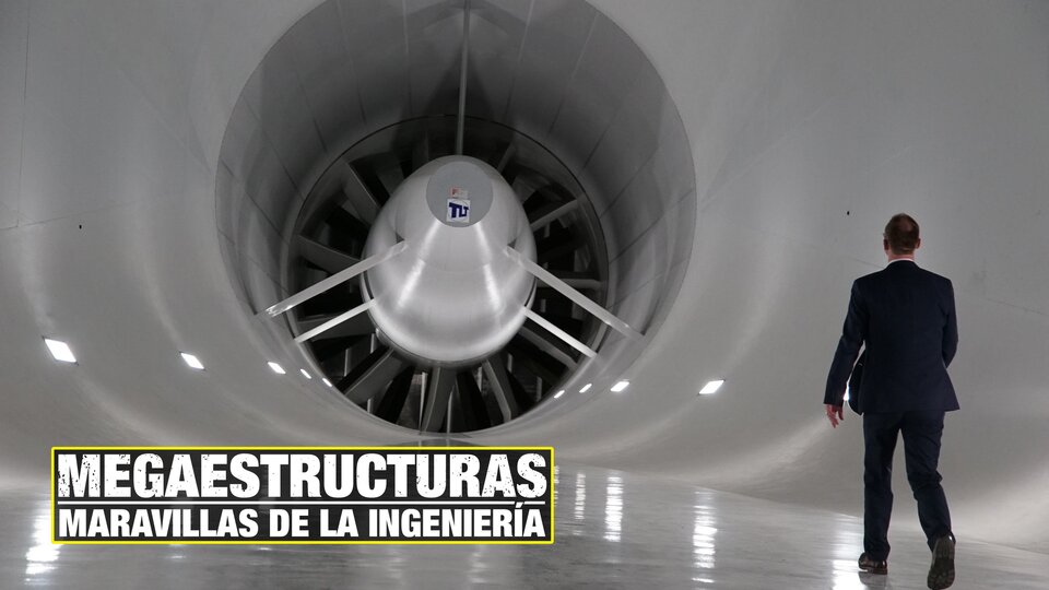 Megaestructuras: Maravillas de la ingeniería