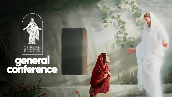 Live: General Conference of The Church of Jesus Christ