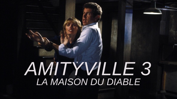 Amityville 3: la maison du diable