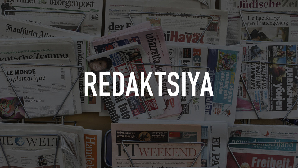 Redaktsiya