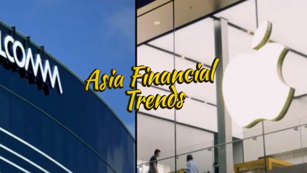 Asia Financial Trends