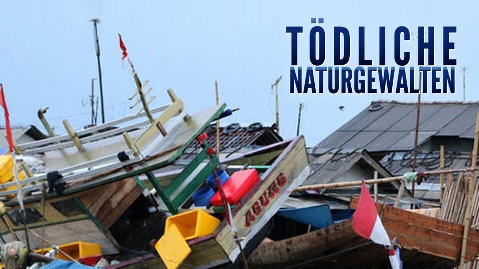 Tödliche Naturgewalten