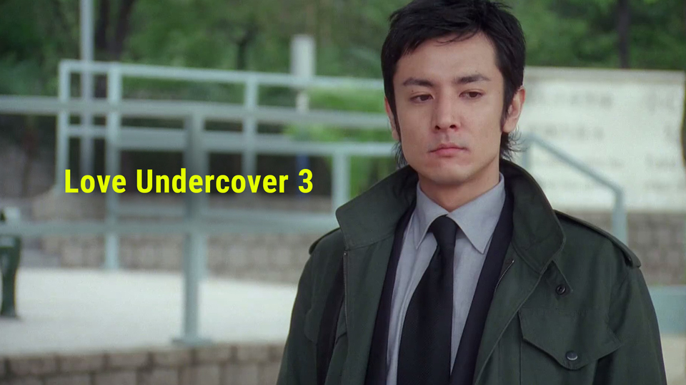 Love Undercover 3