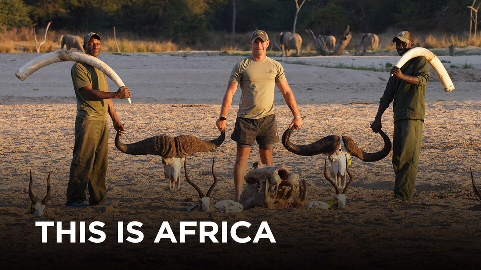 This Is Africa
