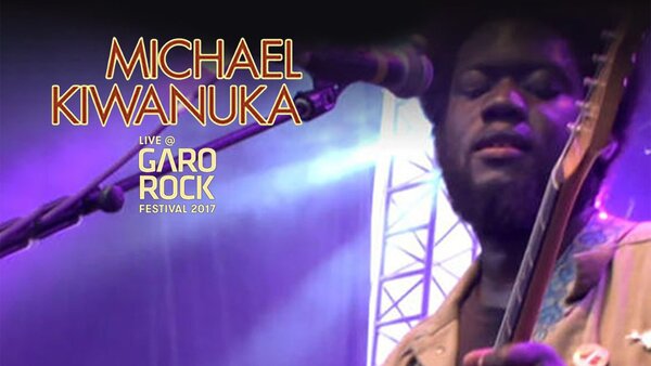 Michael Kiwanuka: Garorock Festival 2017