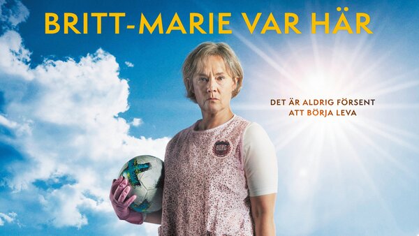 Britt-Marie var här