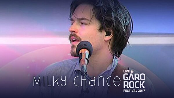 Milky Chance - Live Garorock Festival 2017