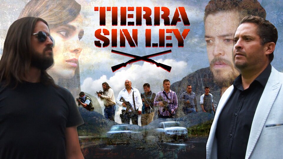 Tierra sin ley