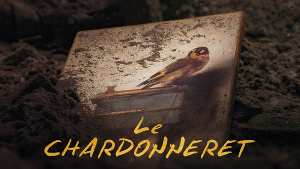 Le chardonneret