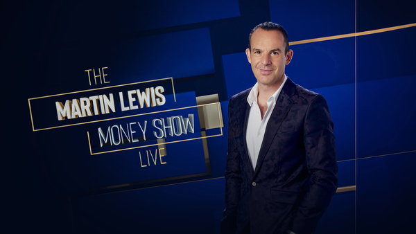The Martin Lewis Money Show Live