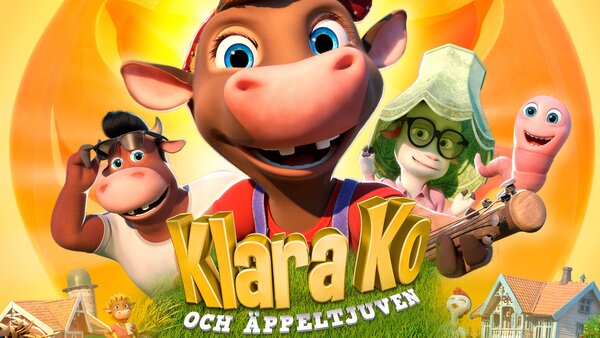 Klara Ko och äppeltjuven