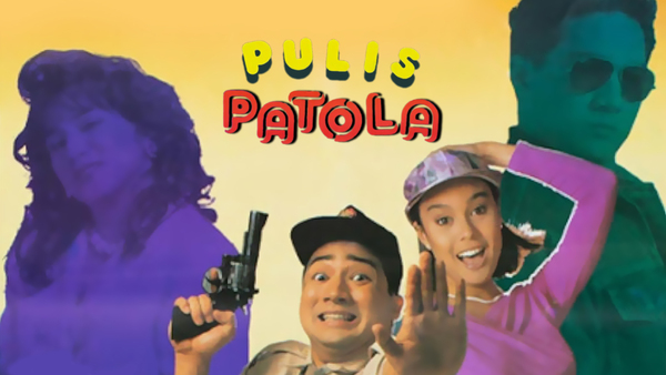 Pulis Patola
