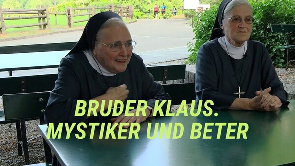 Bruder Klaus. Mystiker und Beter