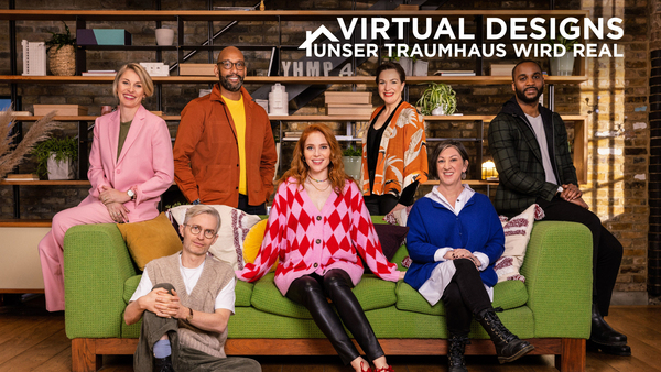 Virtual Designs - Unser Traumhaus wird real
