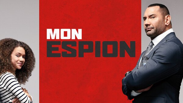 Mon espion